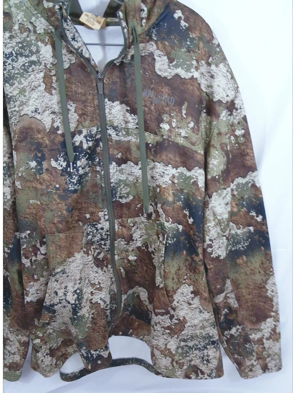 RedHead Silent-Hide Insulated Jacket STRATA Style 479R3621 2XL/2TG/2EG Bass PRO